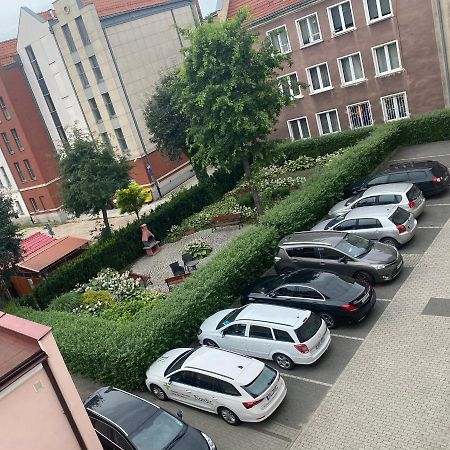 Apartament WEST - Targ Rybny Apartment Gdansk Bagian luar foto
