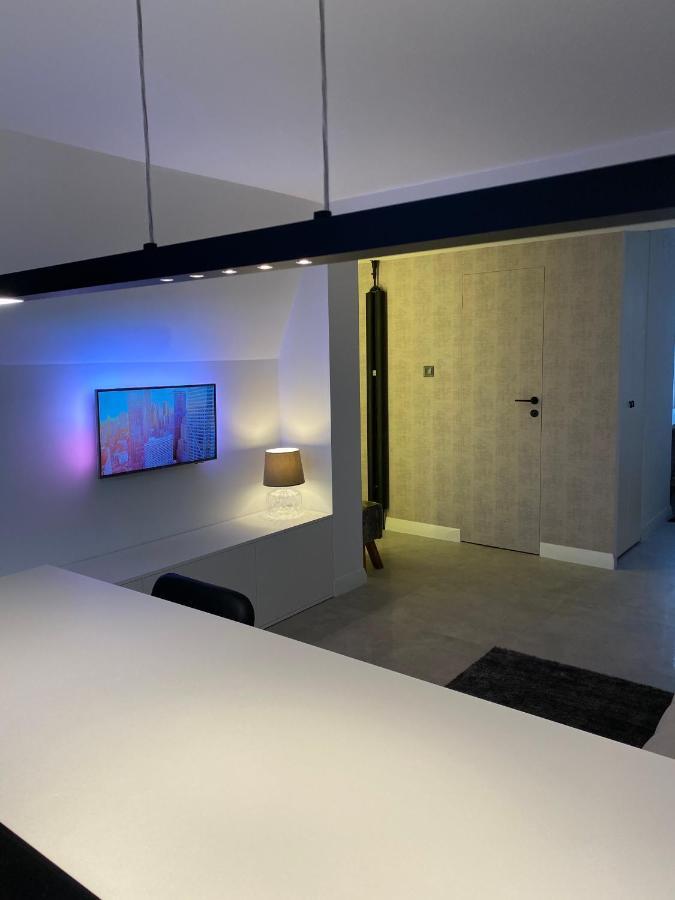 Apartament WEST - Targ Rybny Apartment Gdansk Bagian luar foto