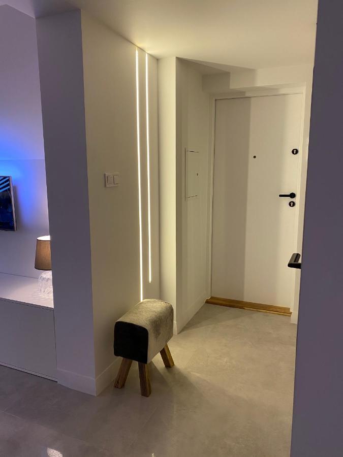 Apartament WEST - Targ Rybny Apartment Gdansk Bagian luar foto